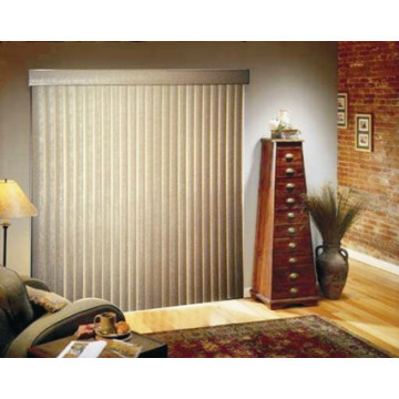 89mm / 127mm Wand Control Vertical Blinds (SGD-V-3310)